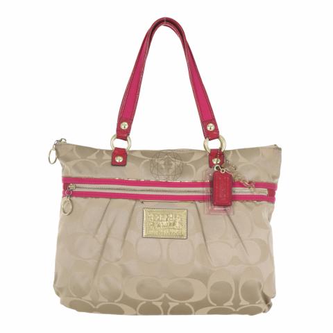 Coach daisy sale signature tote